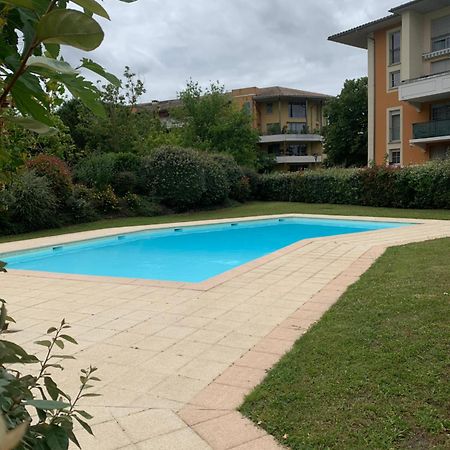 City Rose T2, Climatisation,Parking Prive, Piscine, Wifi , Tout Confort Тулуза Экстерьер фото