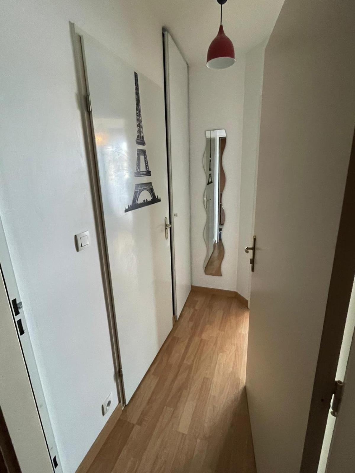 City Rose T2, Climatisation,Parking Prive, Piscine, Wifi , Tout Confort Тулуза Экстерьер фото